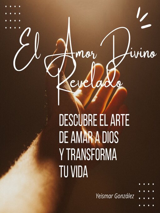 Cover image for El Amor Divino Revelado